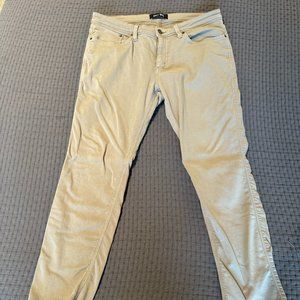 Duer Pants | Tan | 36x30
